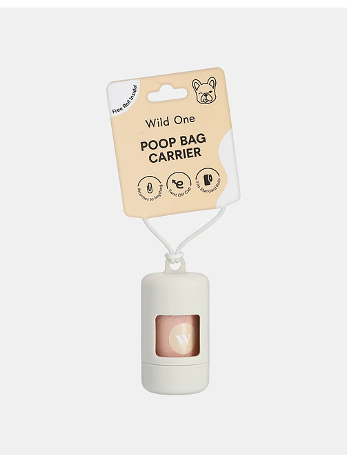 DISPENSER DE BOLSAS C/U 6