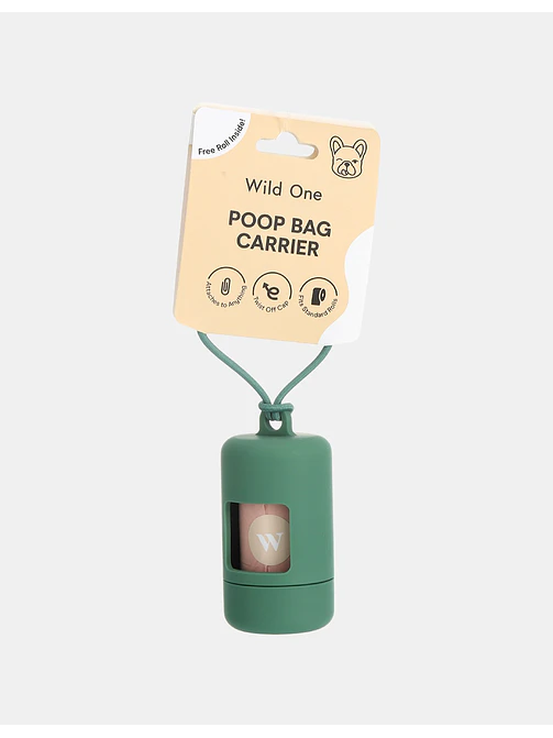 DISPENSER DE BOLSAS C/U 7