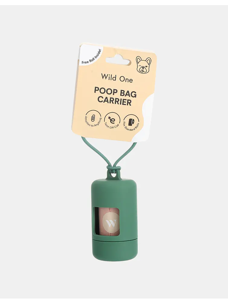 DISPENSER DE BOLSAS C/U 7