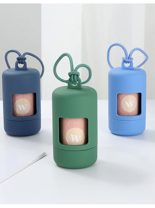DISPENSER DE BOLSAS C/U 10