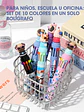 BOLIGRAFO 10 COLORES C/U - Miniatura 2