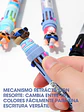 BOLIGRAFO 10 COLORES C/U - Miniatura 8