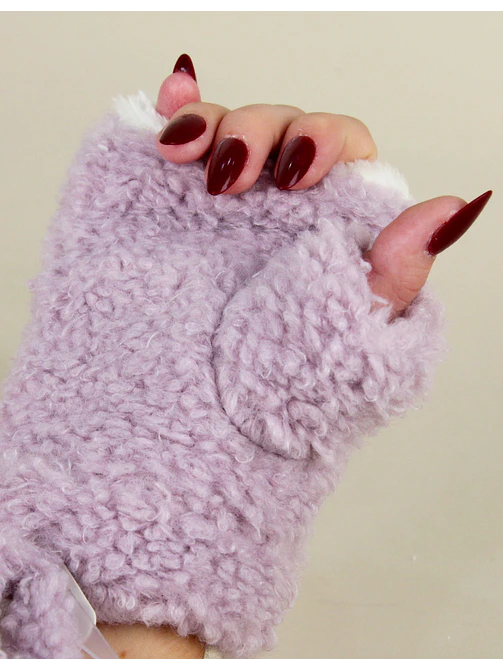 GUANTES C/U 4
