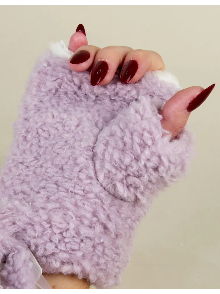 GUANTES C/U 4