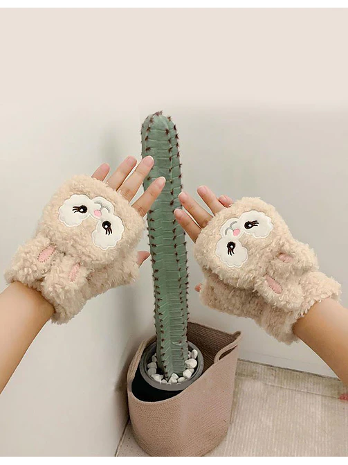 GUANTES C/U 5