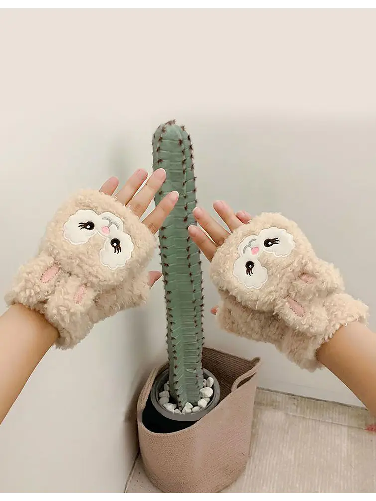 GUANTES C/U 5