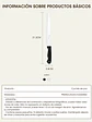 CUCHILLO C/U - Miniatura 4