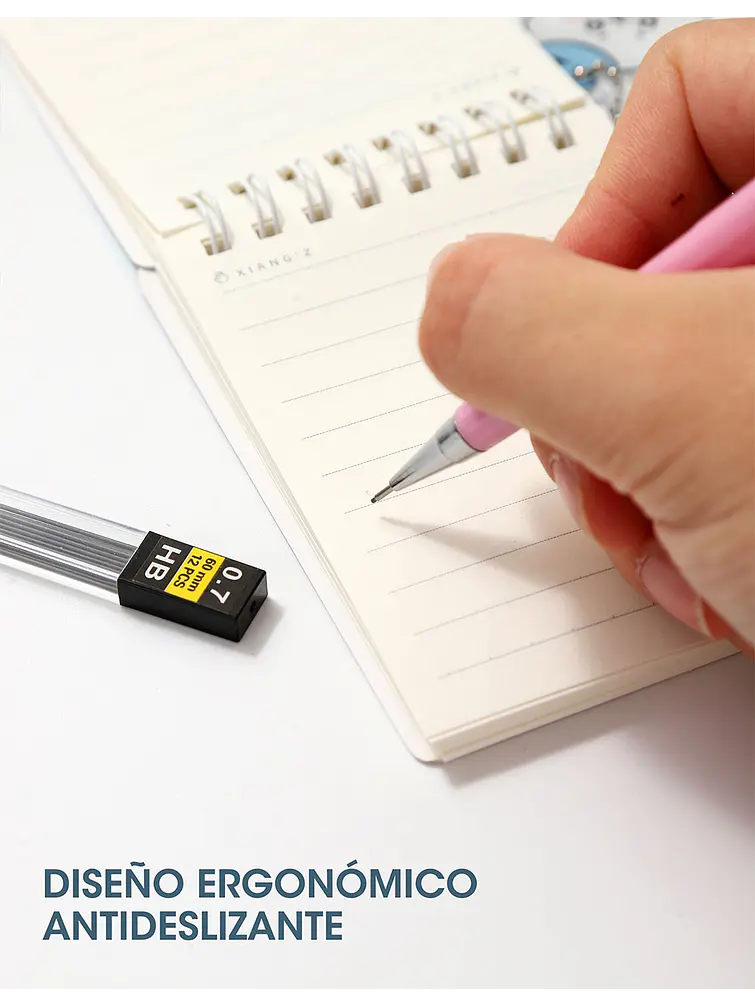 SET DE LAPIZ MECANICO C/U 6