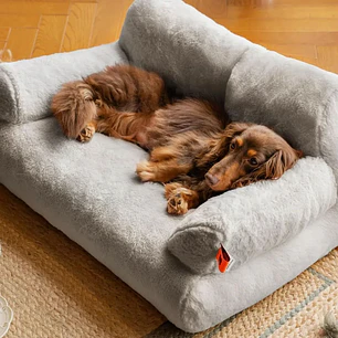 CAMA PARA MASCOTAS CON ALMOHADÓN C/U