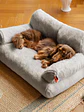 CAMA PARA MASCOTAS CON ALMOHADÓN C/U - Miniatura 2