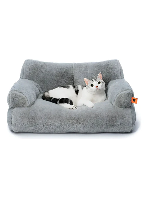 CAMA PARA MASCOTAS CON ALMOHADÓN C/U 3
