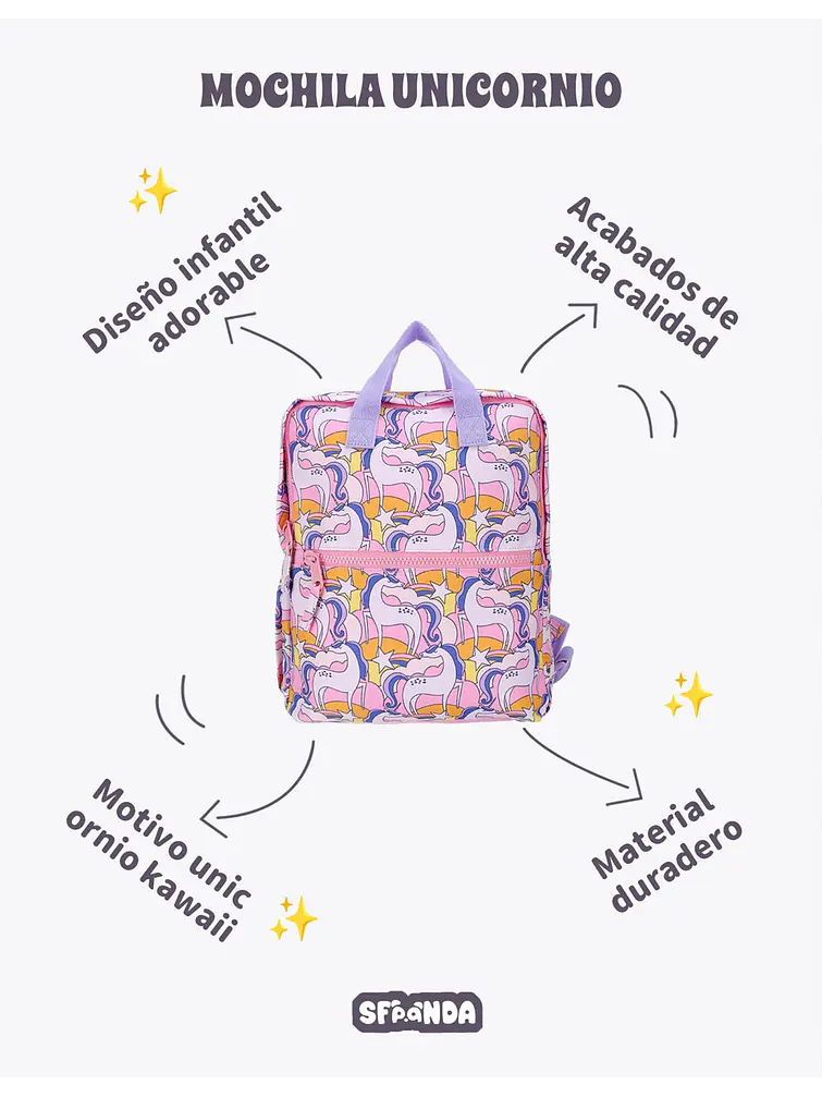 MOCHILA C/U 10