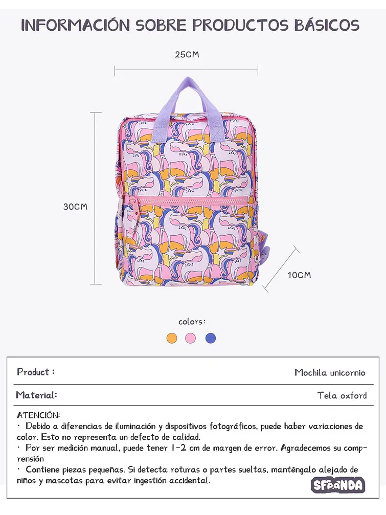 MOCHILA C/U 11