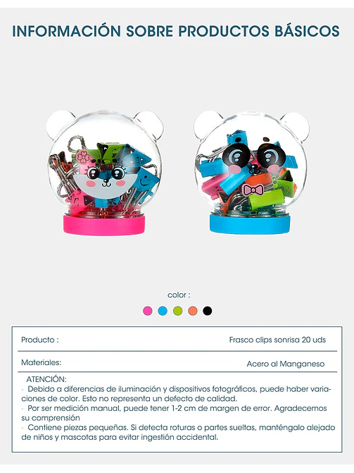 APRIETA PAPEL PCS*20 8