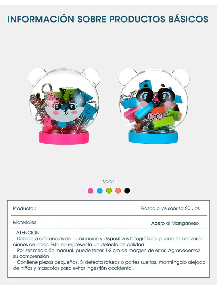 APRIETA PAPEL PCS*20 8