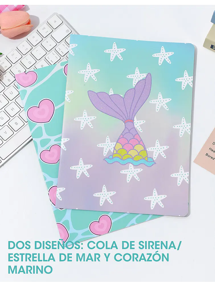 CUADERNO C/U 6