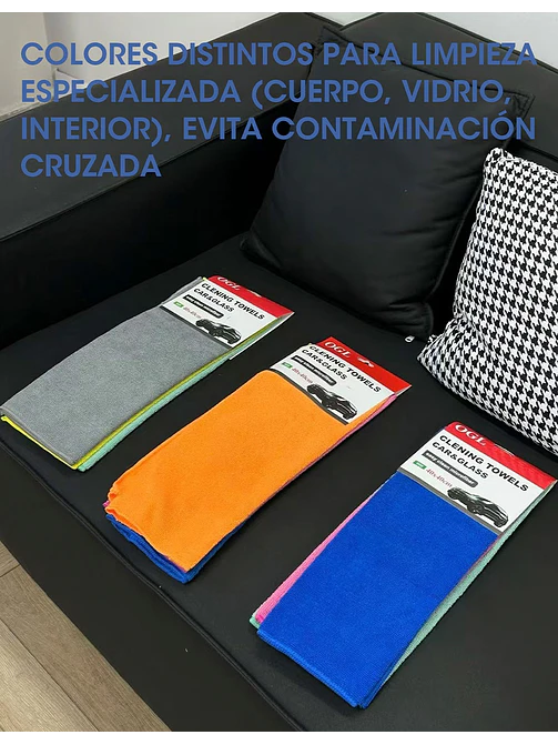 PAÑO DE LIMPIEZA PCS*3 5