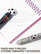 BOLIGRAFO 10 COLORES C/U - Miniatura 6