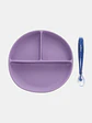 PLATO + CUCHARA C/U - Miniatura 1