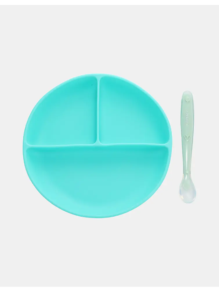 PLATO + CUCHARA C/U 3