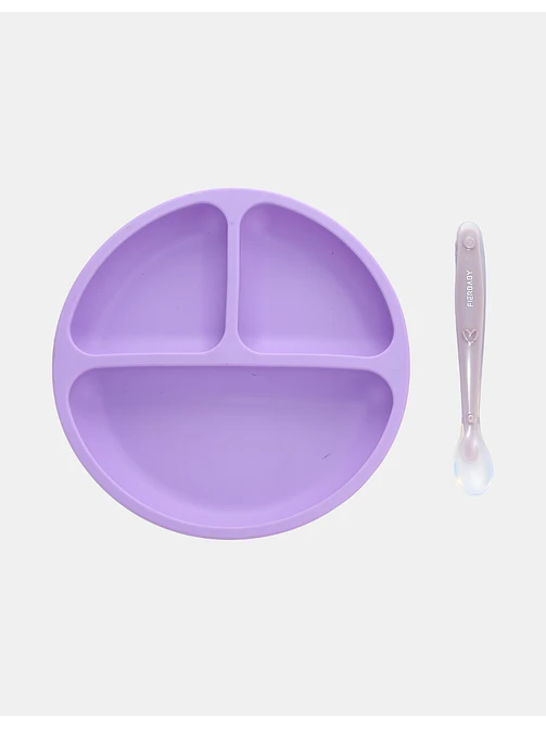 PLATO + CUCHARA C/U 7