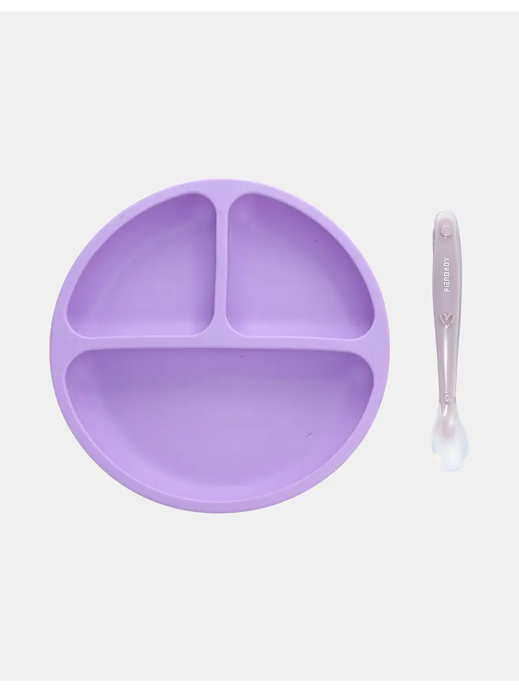 PLATO + CUCHARA C/U 7