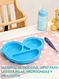 PLATO + CUCHARA C/U - Miniatura 20