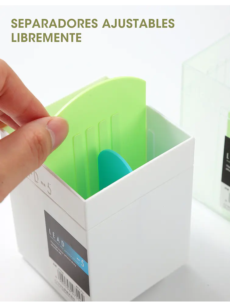 ORGANIZADOR C/U 6