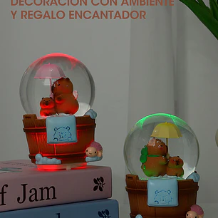 BOLA DE CRISTAL C/U