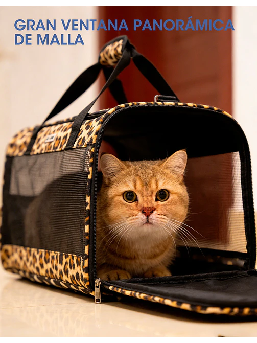 BOLSO PARA MASCOTAS C/U 2