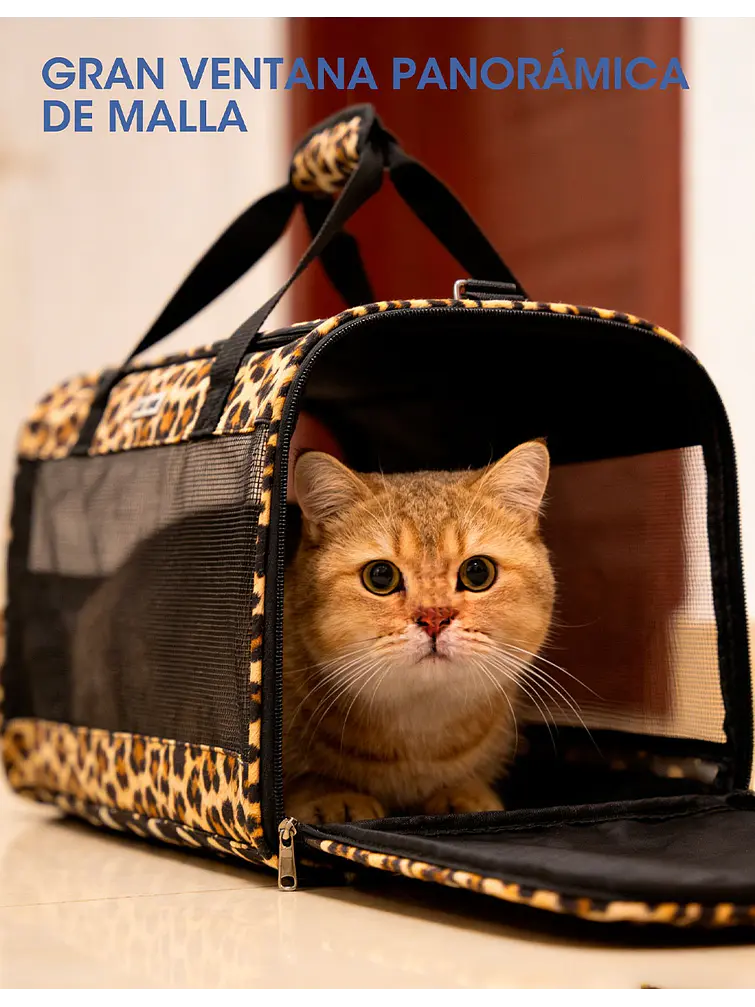 BOLSO PARA MASCOTAS C/U 2