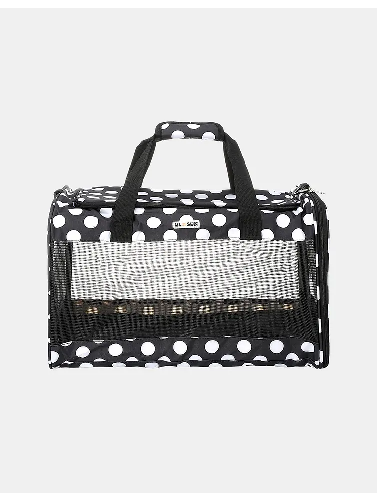 BOLSO PARA MASCOTAS C/U 9