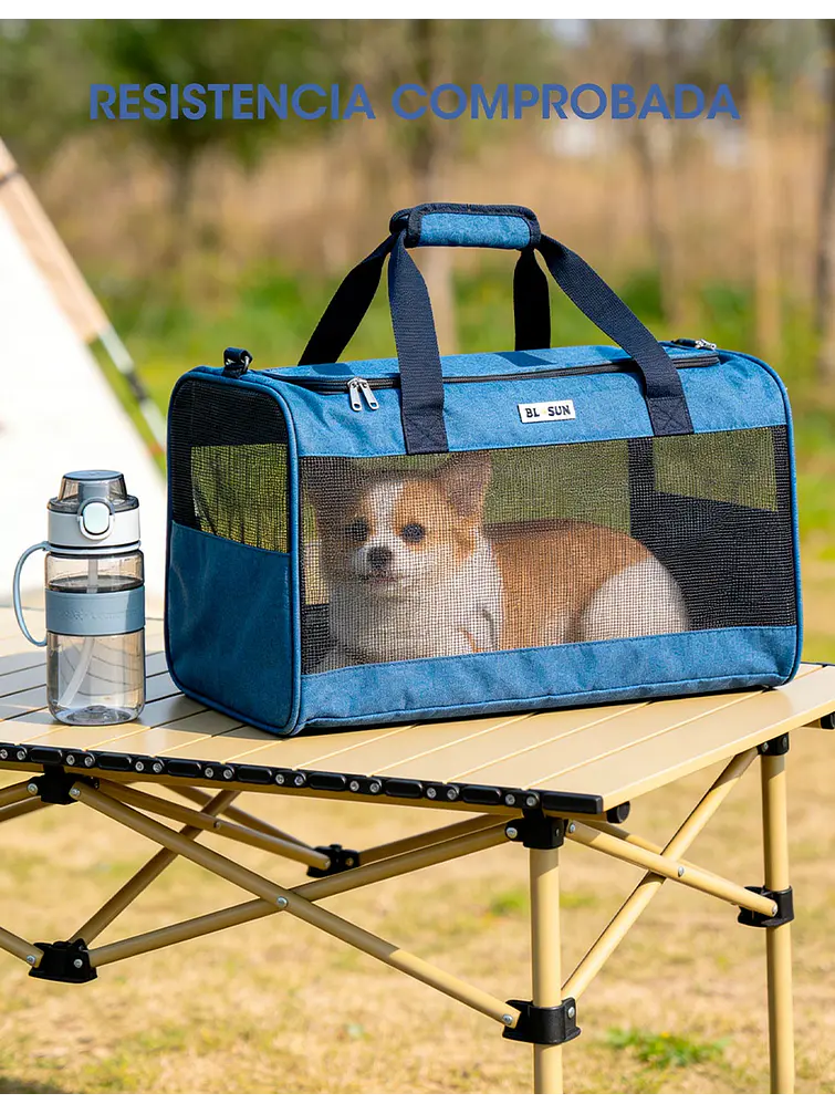 BOLSO PARA MASCOTAS C/U 11
