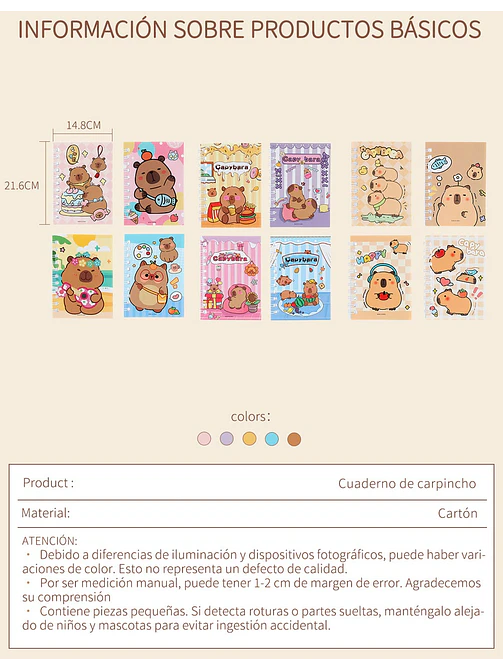 ANOTADOR PCS*4 11