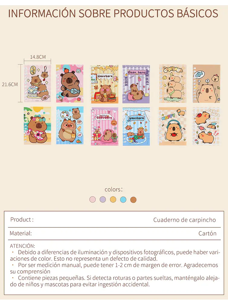 ANOTADOR PCS*4 11