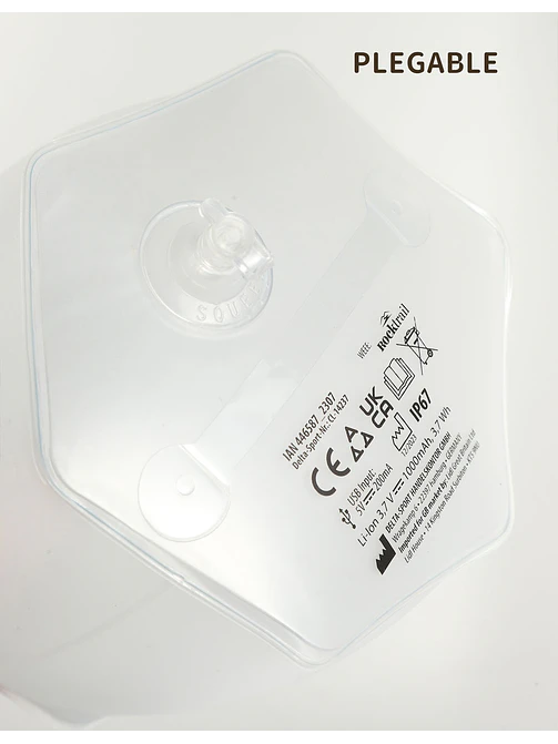 LAMPARA LED C/U 6