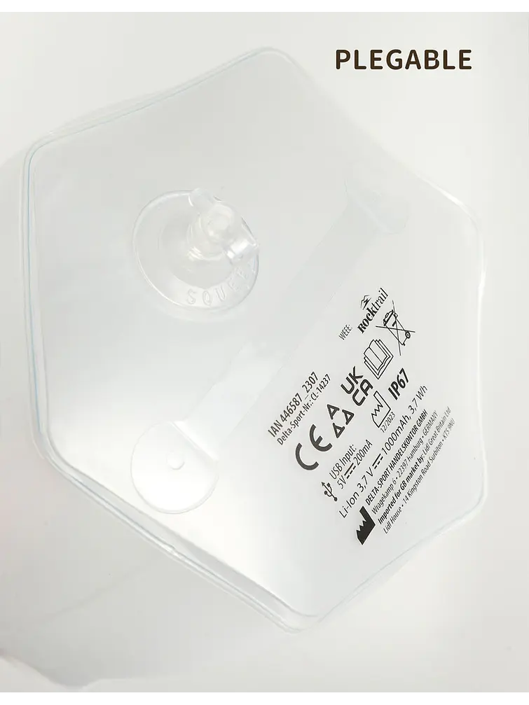 LAMPARA LED C/U 6