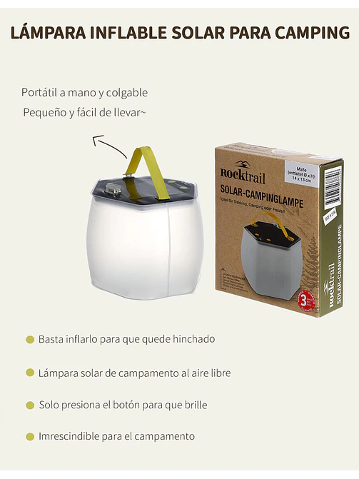 LAMPARA LED C/U 7