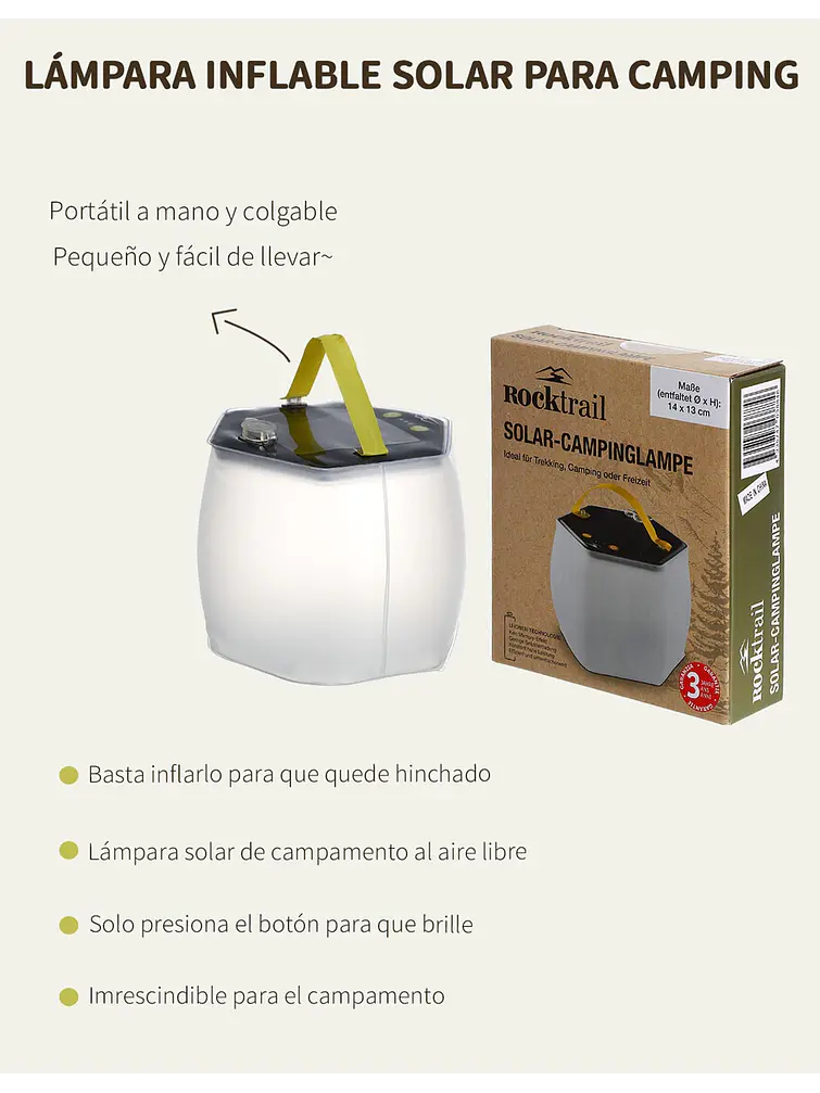LAMPARA LED C/U 7