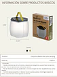 LAMPARA LED C/U - Miniatura 8