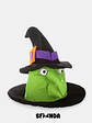 SOMBRERO DE BRUJA C/U - Miniatura 1
