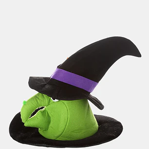 SOMBRERO DE BRUJA C/U