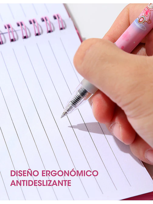 BOLIGRAFO RETRACTIL C/U 2