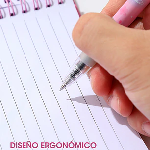 BOLIGRAFO RETRACTIL C/U