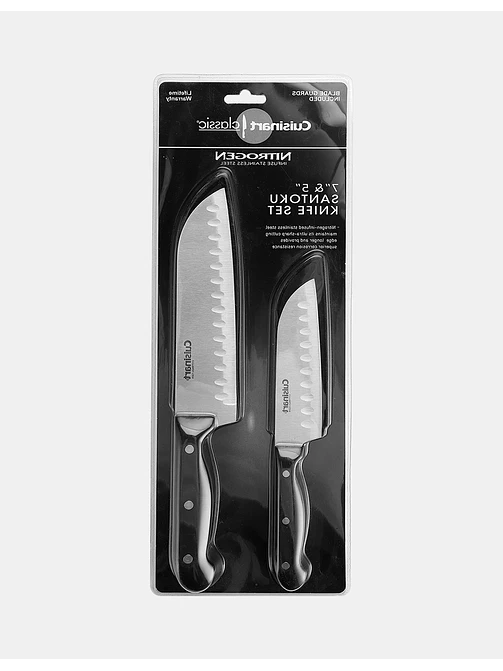 SET DE CUCHILLOS C/U 3