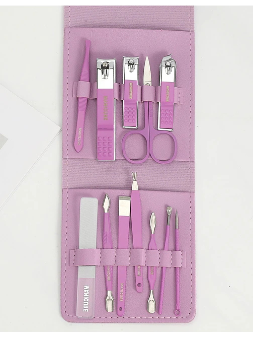 SET DE MANICURIA C/U 4