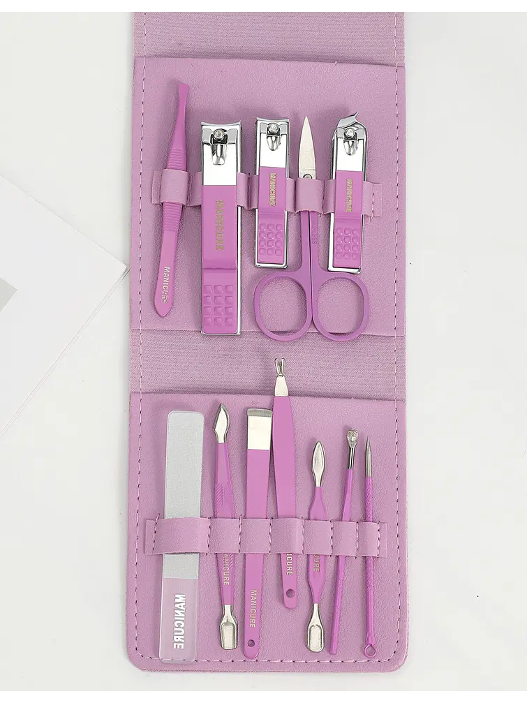 SET DE MANICURIA C/U 4
