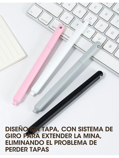 BOLIGRAFO C/U 5