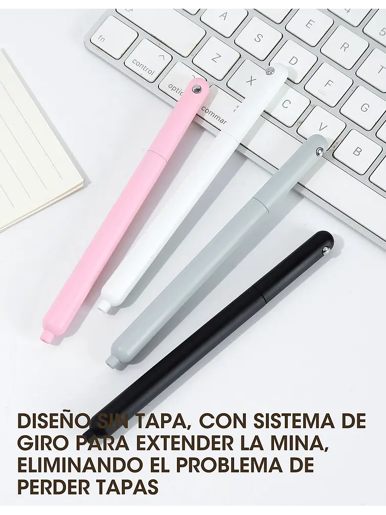 BOLIGRAFO C/U 5