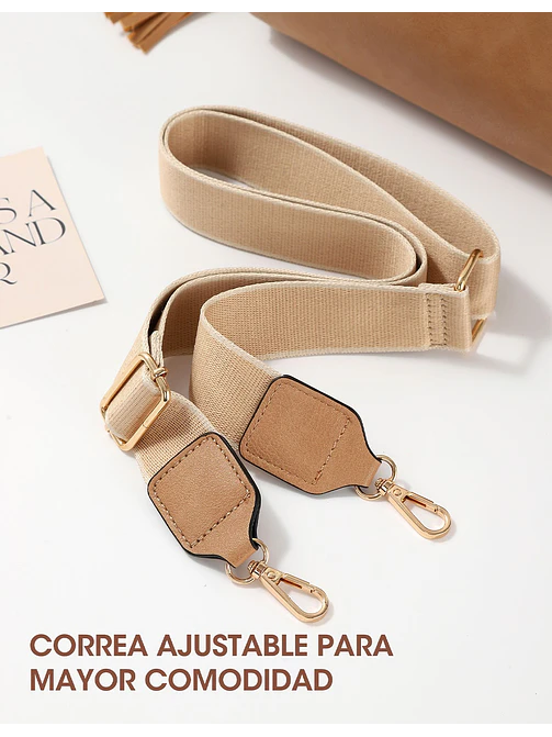 BANDOLERA C/U 6